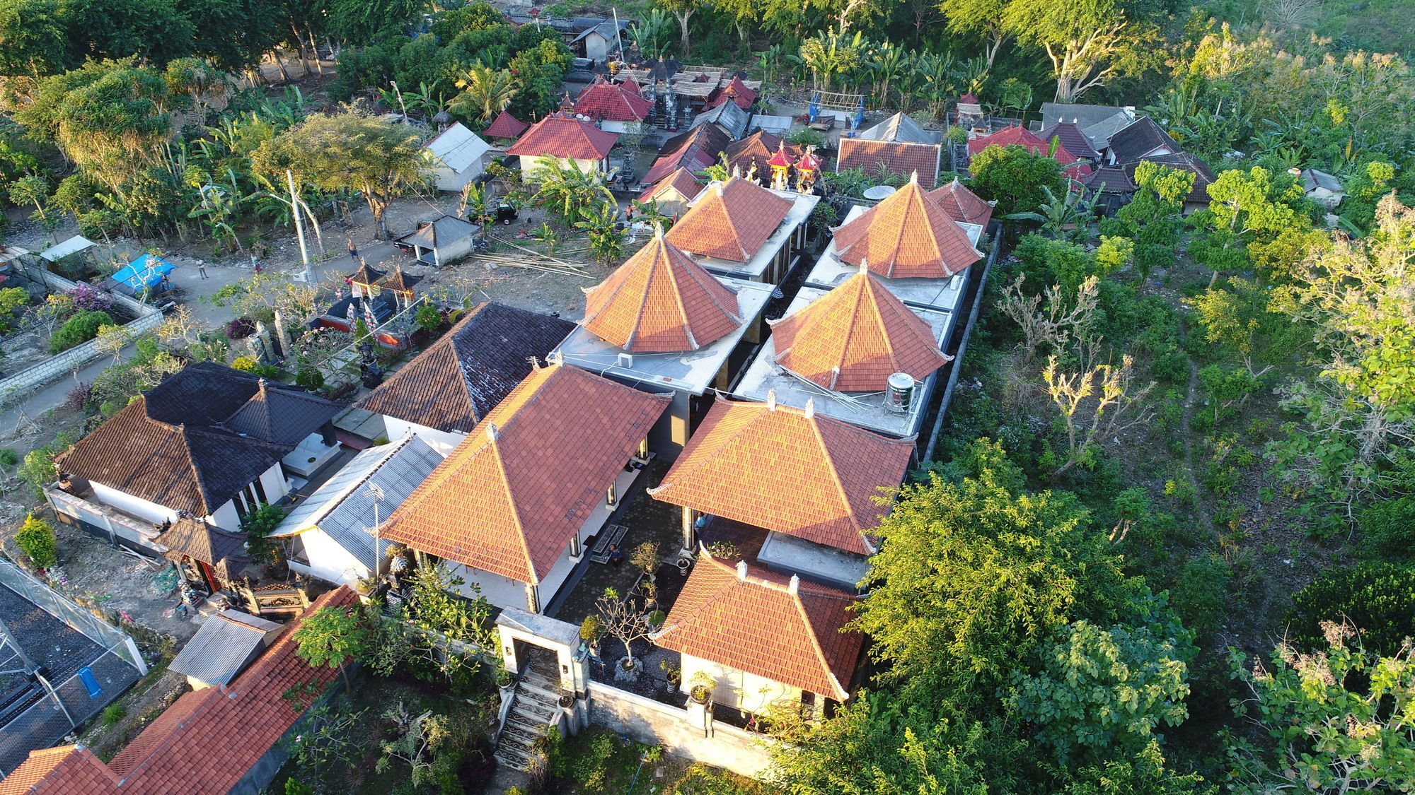 Villa Amari By Wizzela Batumadeg Exterior photo