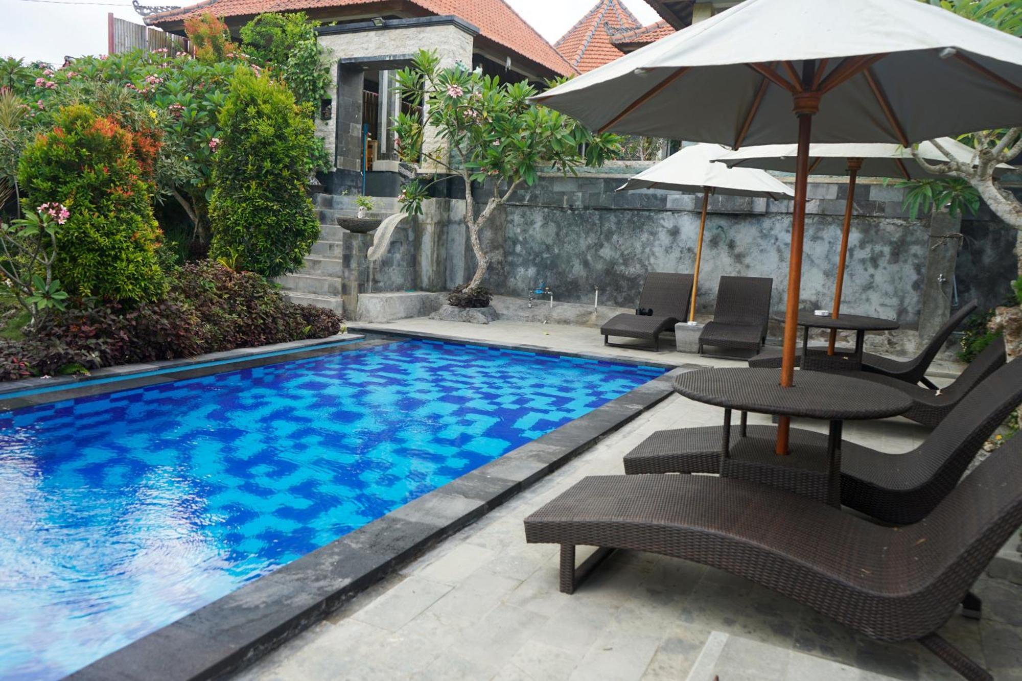Villa Amari By Wizzela Batumadeg Exterior photo
